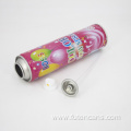 Empty Dia52mm Tin Empty Aerosol Can